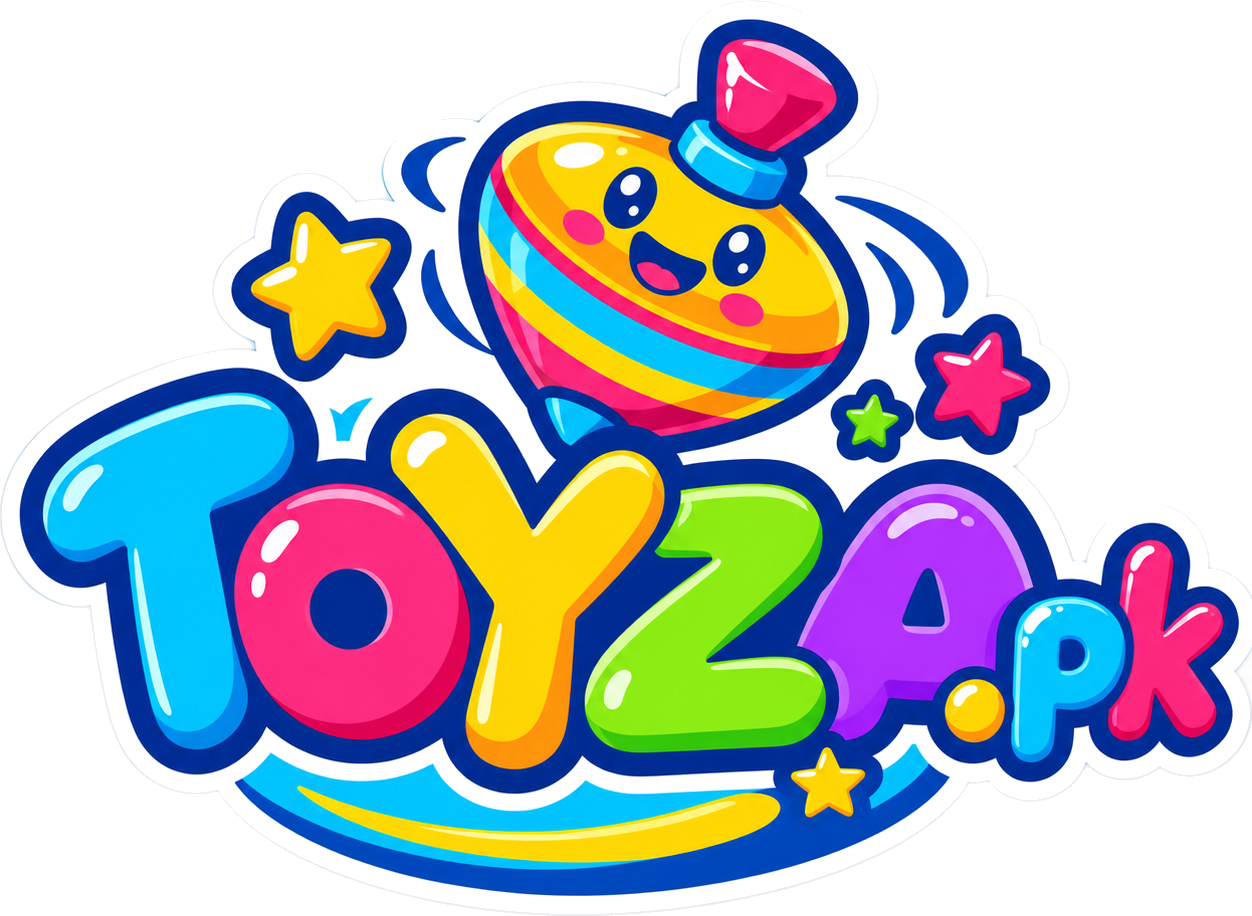 TOYZA.pk — Small toys. Big adventures.