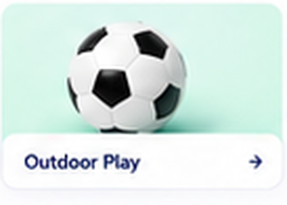 All-Star Mini Soccer Goal & Ball Set